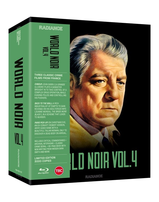 World Noir: Vol. 4 Limited Edition - 2