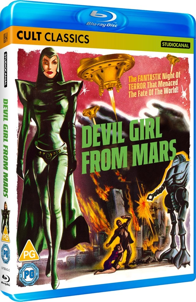 Devil Girl from Mars - 2