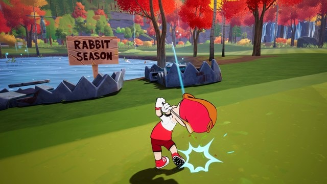 Looney Tunes Wacky World of Sports (PS4) - 5