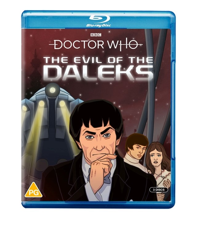 Doctor Who: The Evil of the Daleks - 3