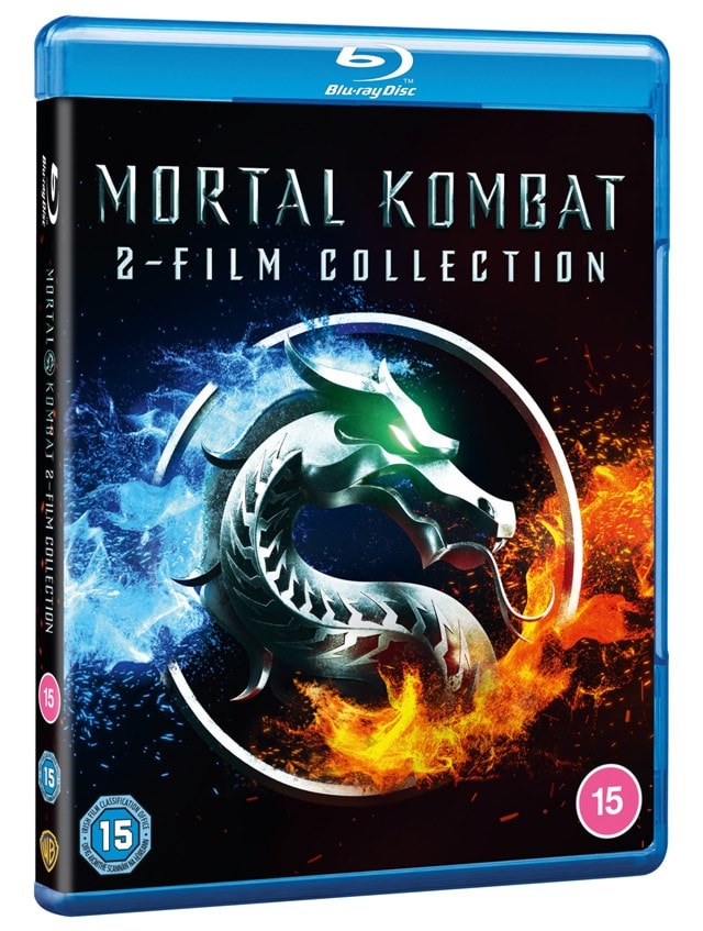 Mortal Kombat: 2-film Collection - 2