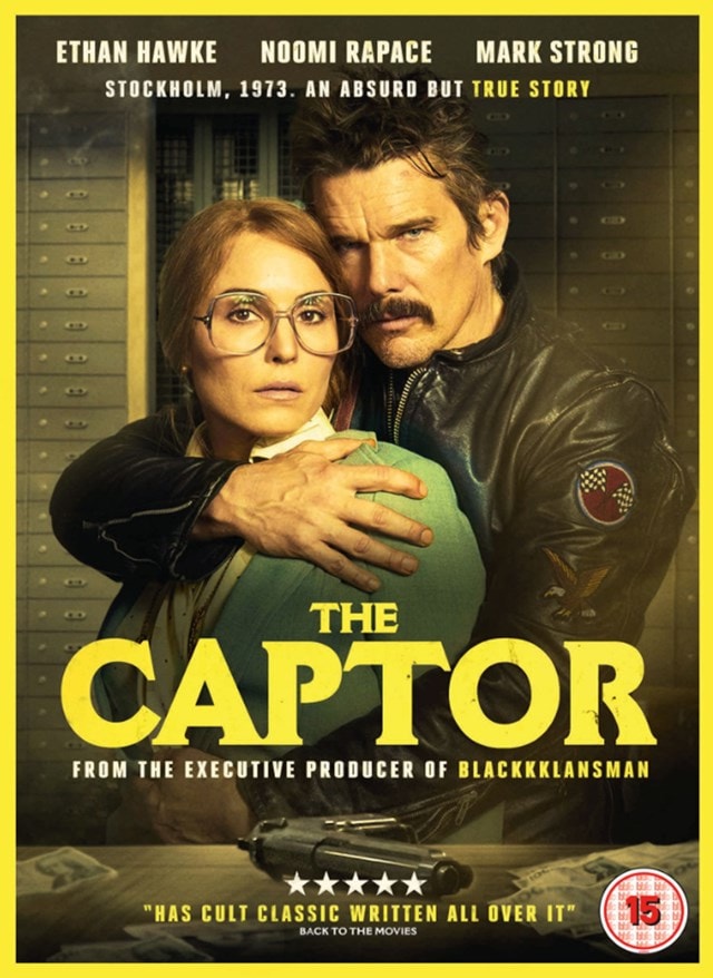 The Captor - 1