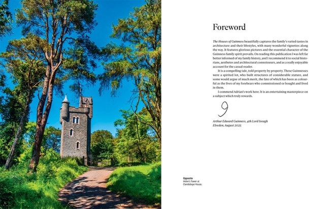 The Houses Of Guinness Hardback By Adrian Tinniswood - 3