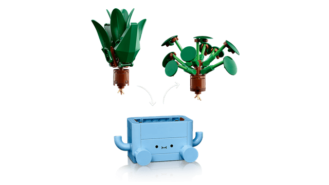 Happy Plants Botanicals LEGO - 5