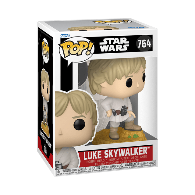 Luke Skywalker Binary Sunset 764 Star Wars Funko Pop Vinyl - 2