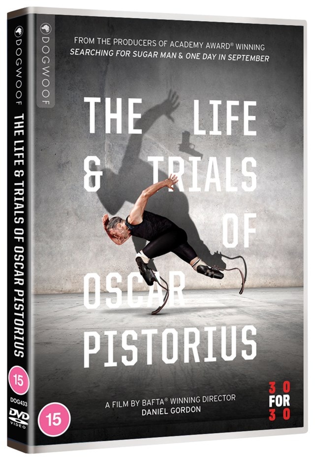 The Life and Trials of Oscar Pistorius - 2