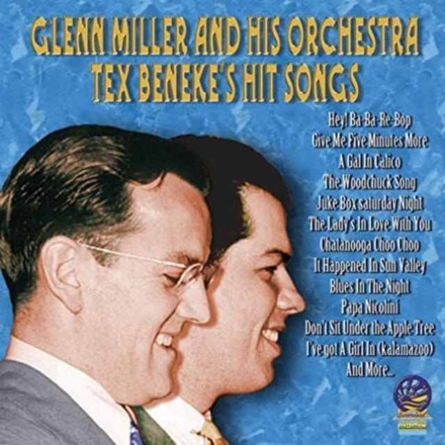 Tex Beneke't Hit Songs - 1