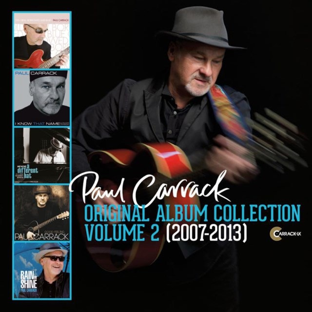 Original Album Collection: 2007 - 2013 - Volume 2 - 1