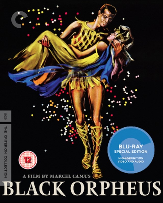 Black Orpheus - The Criterion Collection - 1