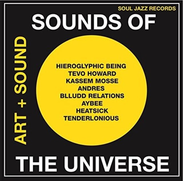 Sounds of the Universe: Art + Sound  2012-15 - 1