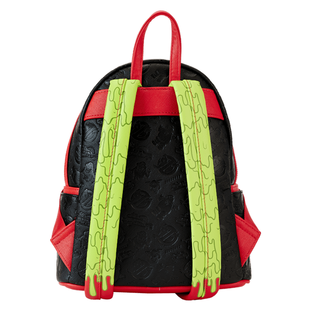 No Ghost Logo Mini Backpack Ghostbusters Loungefly - 4