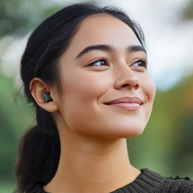 Mixx Audio StreamBuds Switch D7 Black True Wireless Bluetooth Earphones - 5