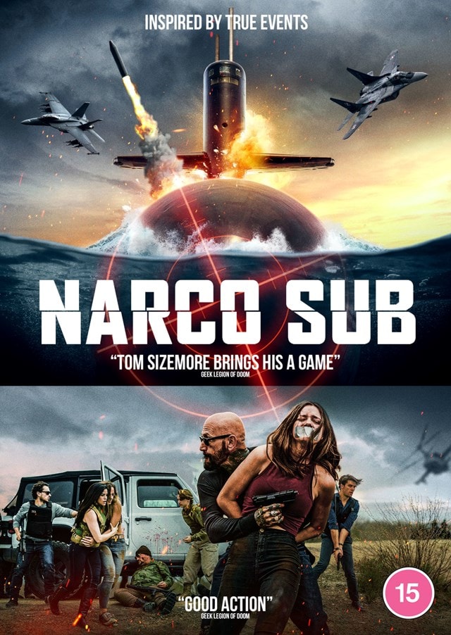 Narco Sub - 1
