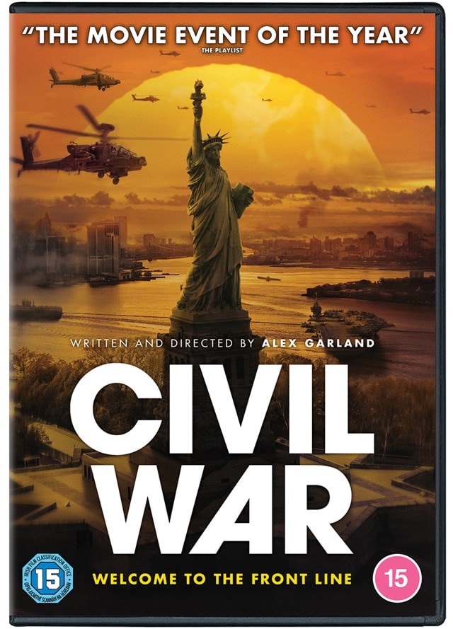 Civil War - 1