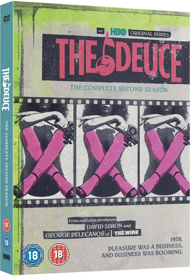 The Deuce: The Complete Second Season - 2