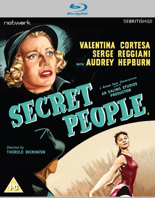 Secret People - 1