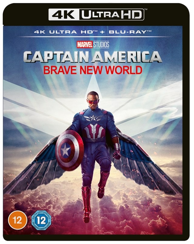 Captain America: Brave New World - 2