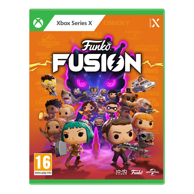 Funko Fusion (XSX) - 1