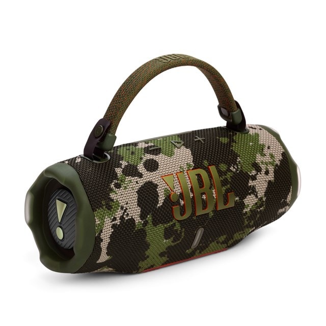 JBL Charge 6 Camo Bluetooth Speaker - 6
