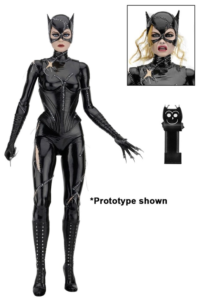 Catwoman Batman Returns Neca 1/4 Scale Figure - 6