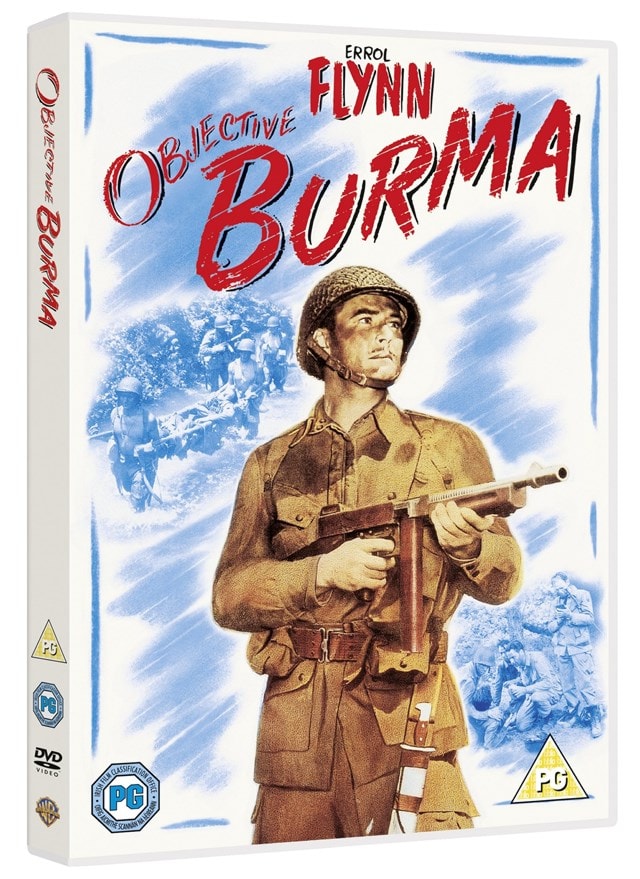 Objective Burma - 2