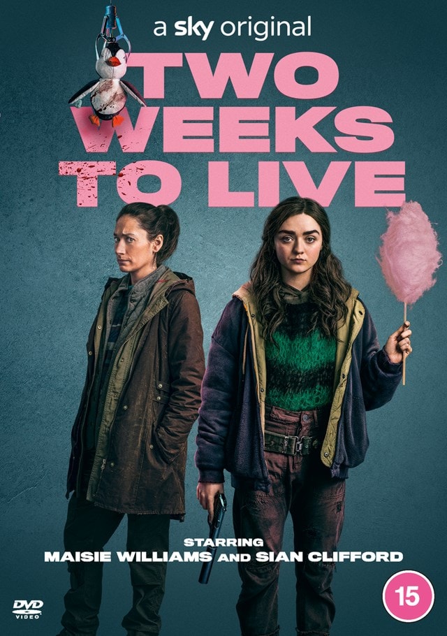 Two Weeks to Live: Series One - 1