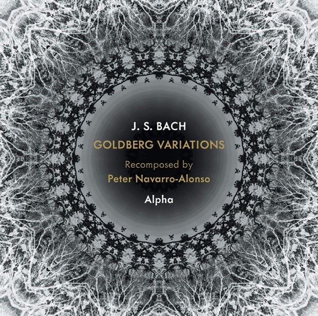 J.S. Bach: Goldberg Variations Recomposed By Peter Navarro-Alonso - 1