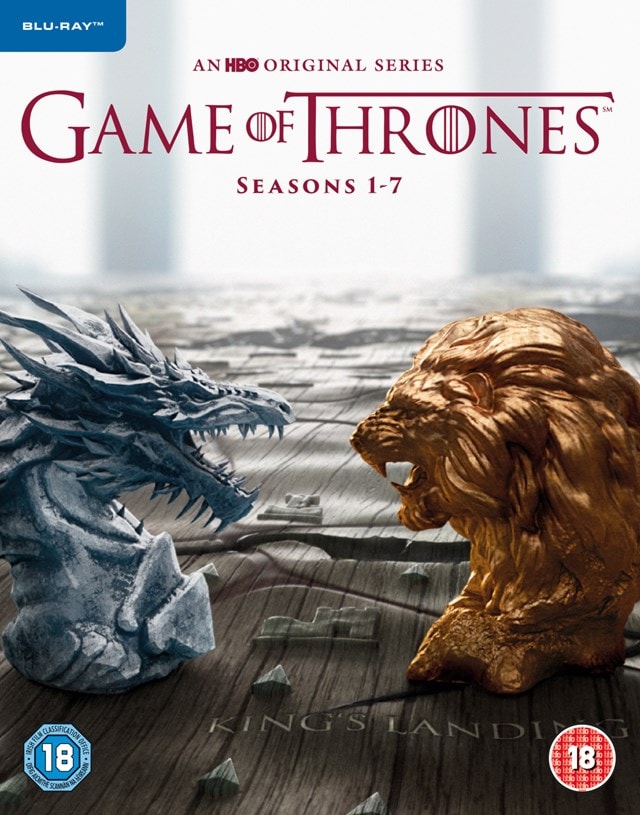 Game of Thrones: The Complete Seasons 1-7 - 2