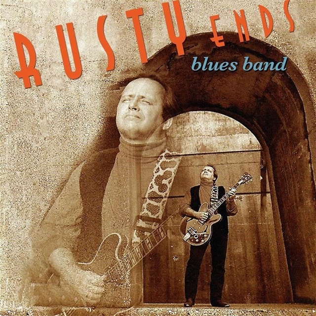 Rusty Ends Blues Band - 1