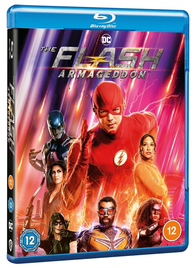 The Flash: Armageddon - 2