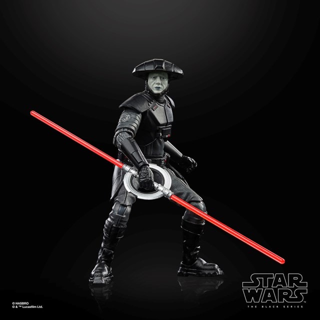 Fifth Brother Inquisitor Hasbro Black Series Star Wars Obi-Wan Kenobi Action Figure - 6