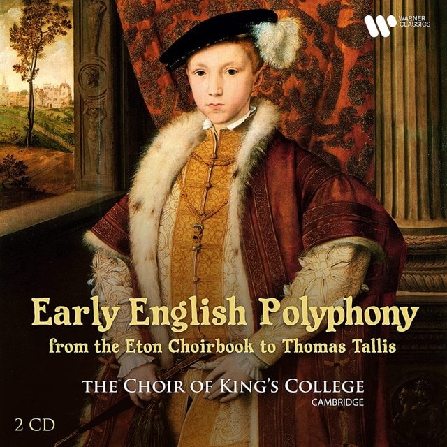 Early English Polyphony from the Eton Choirbook to Thomas Tallis - 1