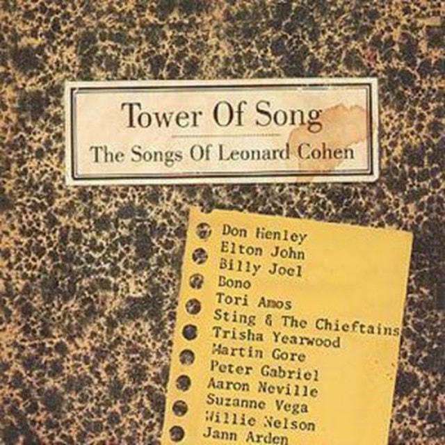 Tower Of Song: The Songs Of Leonard Cohen - 1