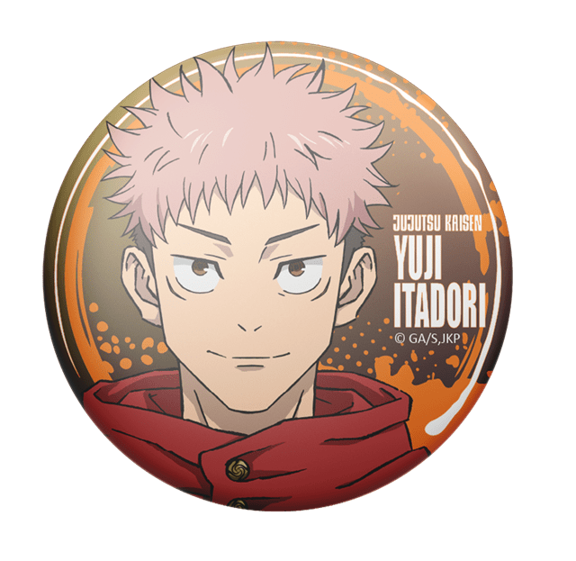 Jujutsu Kaisen Button Pin Blind Box - 11