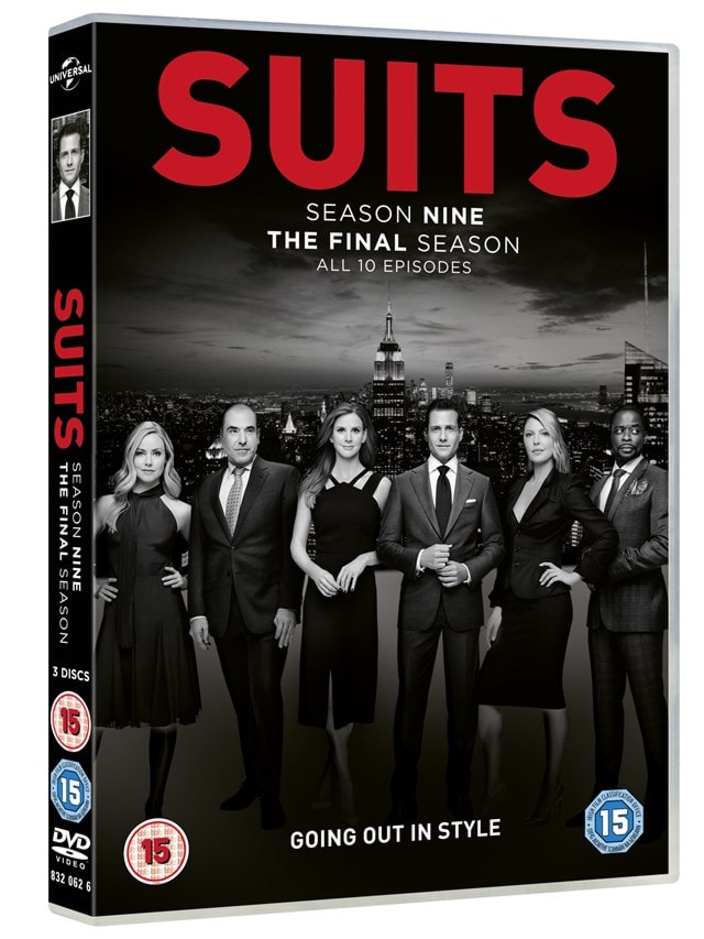 Suits: Season Nine - 2