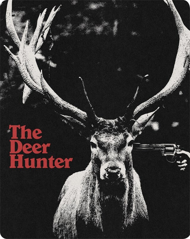 The Deer Hunter Limited Edition 4K Ultra HD Steelbook - 3