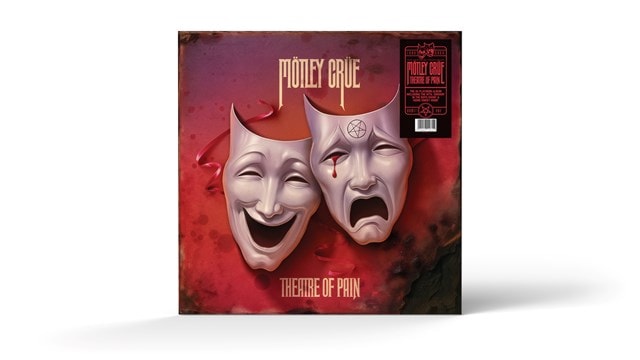 Theatre of Pain: 40th Anniversary Edition - 2