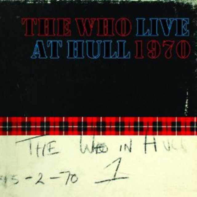 Live at Hull 1970 - 1