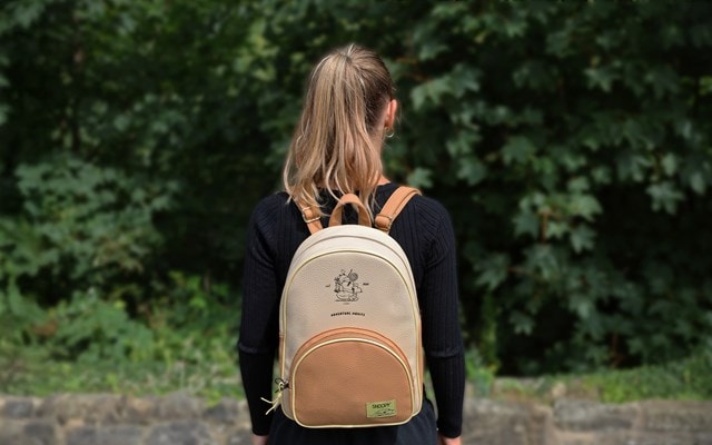 Snoopy Adventure Awaits Peanuts Backpack - 3