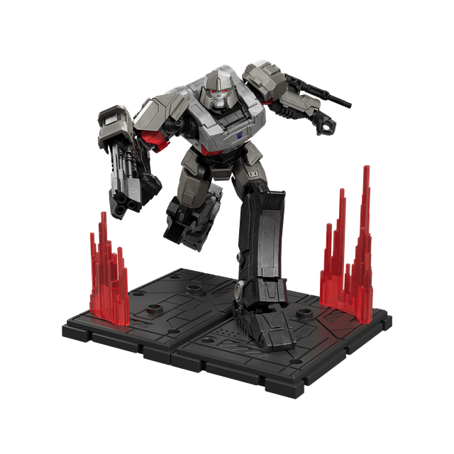Megatron Classic Class 12 Transformers One Blokees Figure - 8