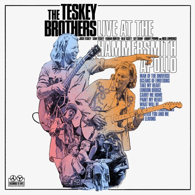 Live at the Hammersmith Apollo | HMV Store