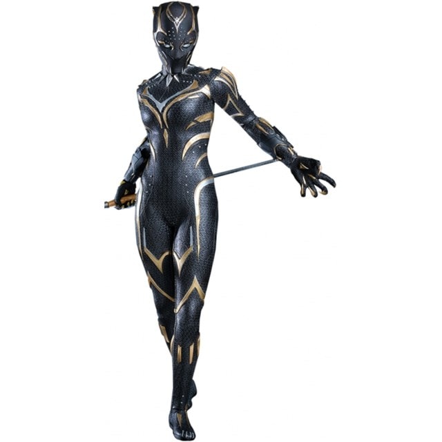 1:6 Black Panther: Wakanda Forever Hot Toys Figurine - 1