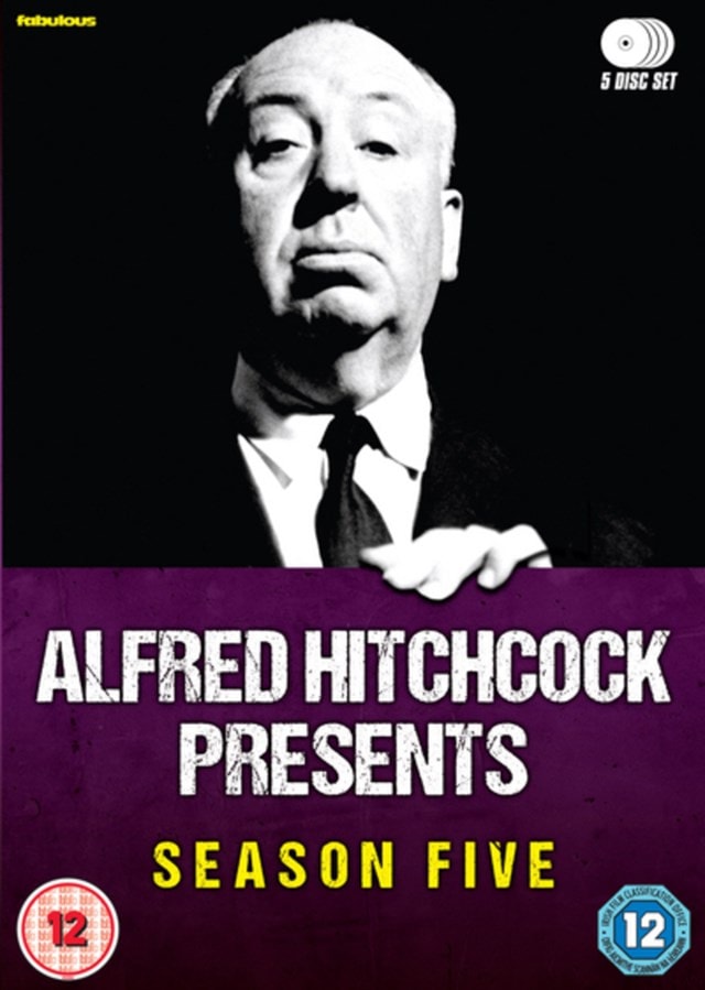 Alfred Hitchcock Presents: Season 5 - 1