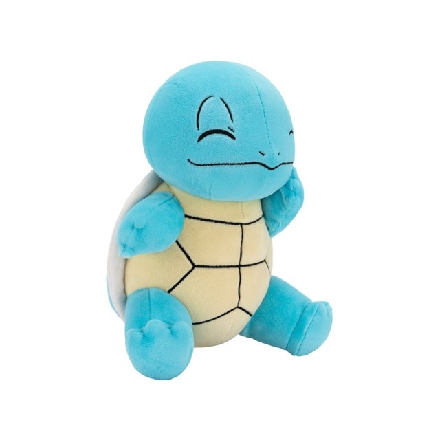 8" Squirtle Pokemon Plush - 2