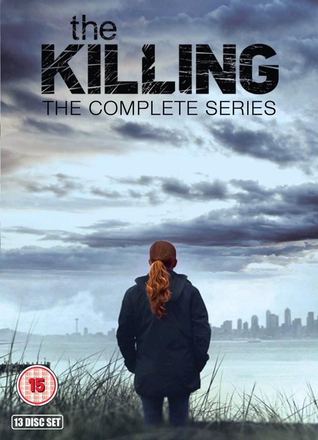 The Killing: The Complete Series - 1