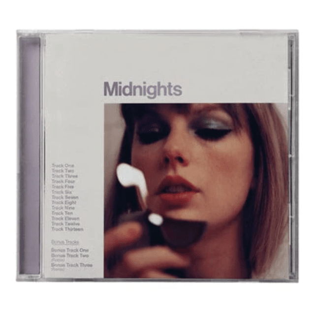 Midnights: Lavender Edition - 1