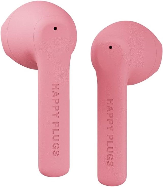 Happy Plugs Air 1 Go Peach True Wireless Bluetooth Earphones - 4