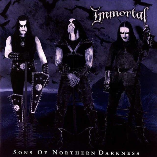 Sons of Northern Darkness - 1