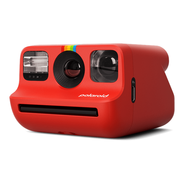 Polaroid Go Generation 2 Red Instant Camera - 2