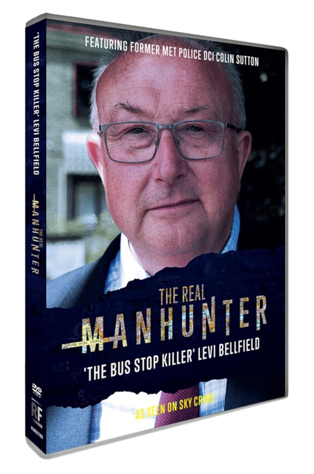 The Real Manhunter: The Bus Stop Killer - Levi Bellfield - 2
